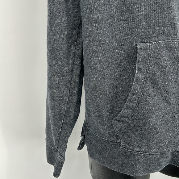 ♻️American Eagle gray mens hoodie size small - Picture 7 of 9
